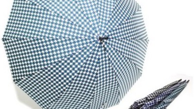 득템 찬스! ✨ 예쁜 체크우산 실사용 후기 & 구매 꿀팁 ☔